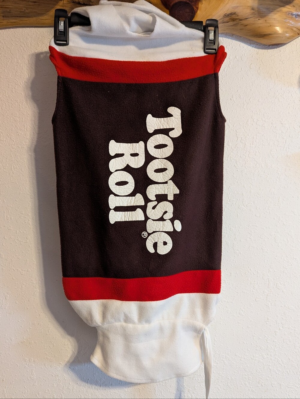 Baby Tootsie Roll Costume